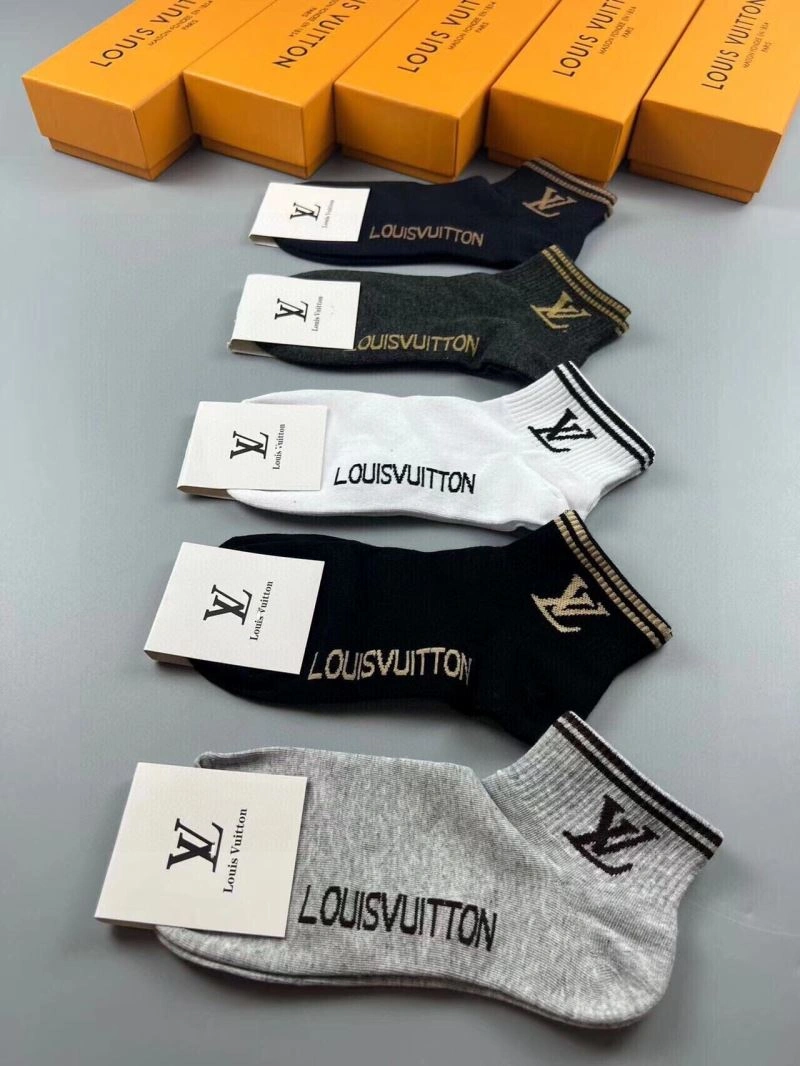 Louis Vuitton Socks Fashionable 273532