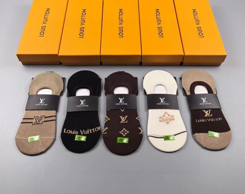 Louis Vuitton Socks Contemporary 273560