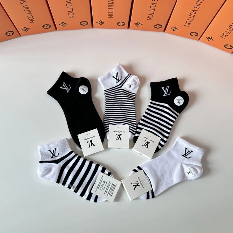 Durable Louis Vuitton Socks 273554