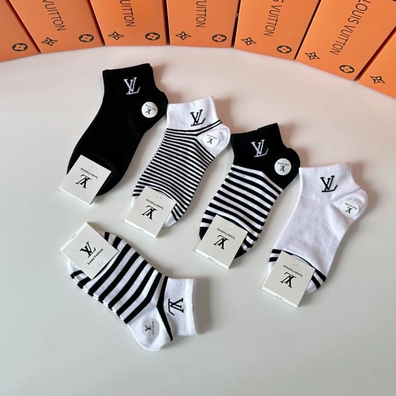 Durable Louis Vuitton Socks 273554