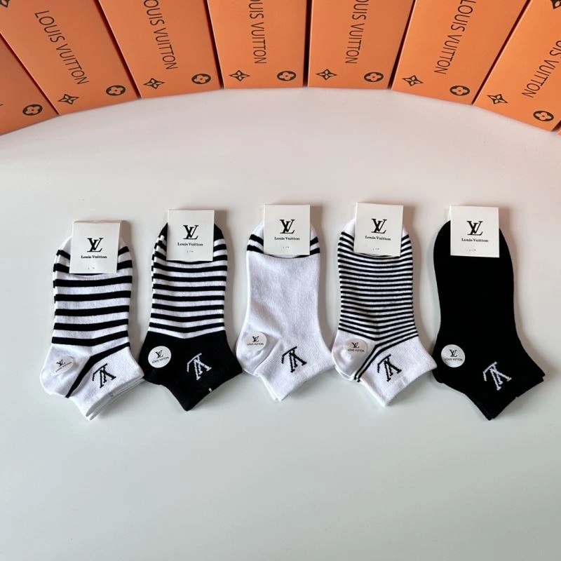 Durable Louis Vuitton Socks 273554
