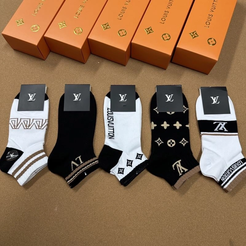 Neat Louis Vuitton Socks 273551