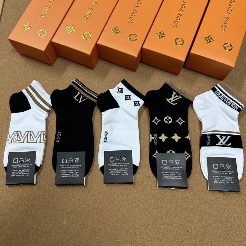 Neat Louis Vuitton Socks 273551