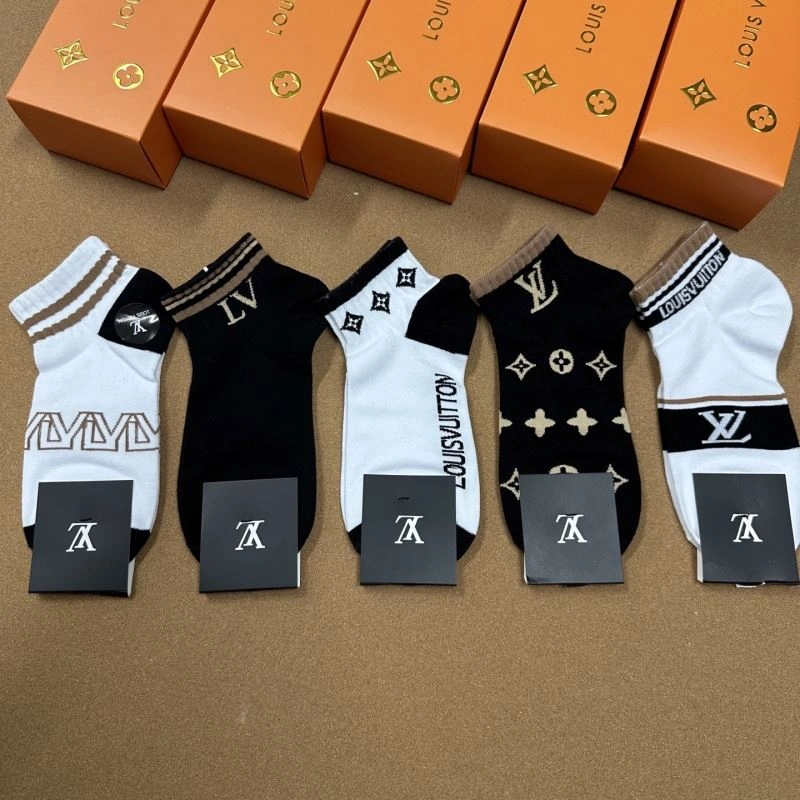 Neat Louis Vuitton Socks 273551