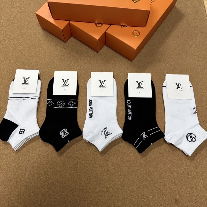 Louis Vuitton Socks EasyMatch 273548