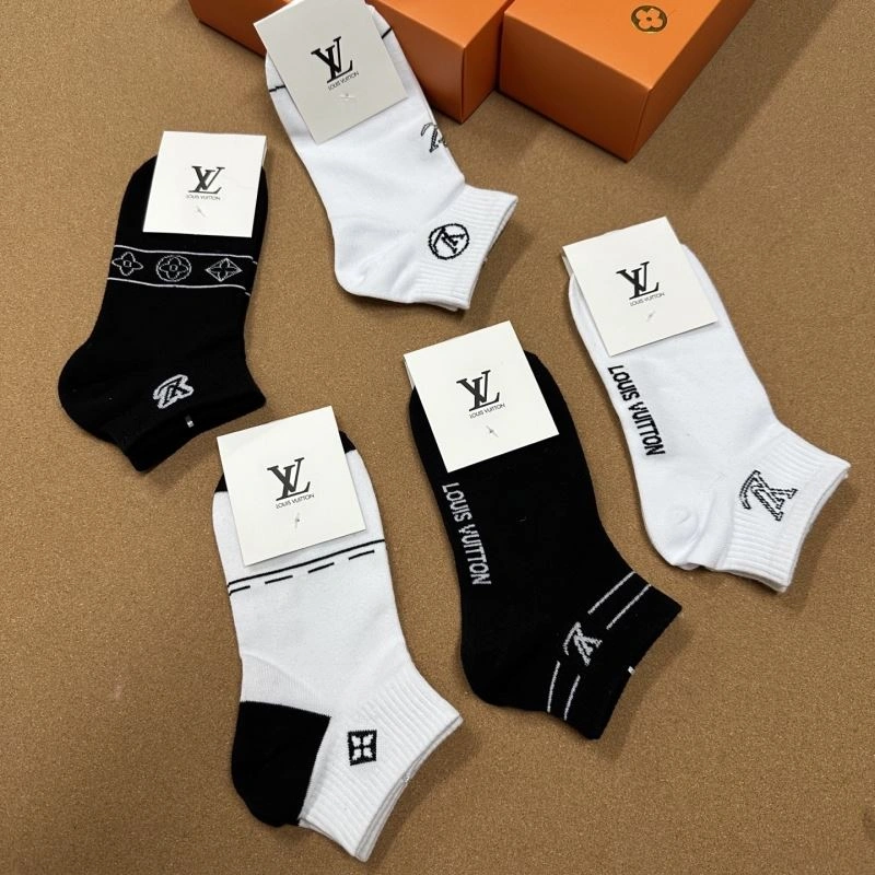 Louis Vuitton Socks EasyMatch 273548
