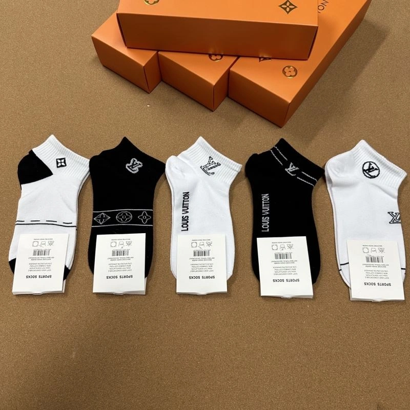 Louis Vuitton Socks EasyMatch 273548