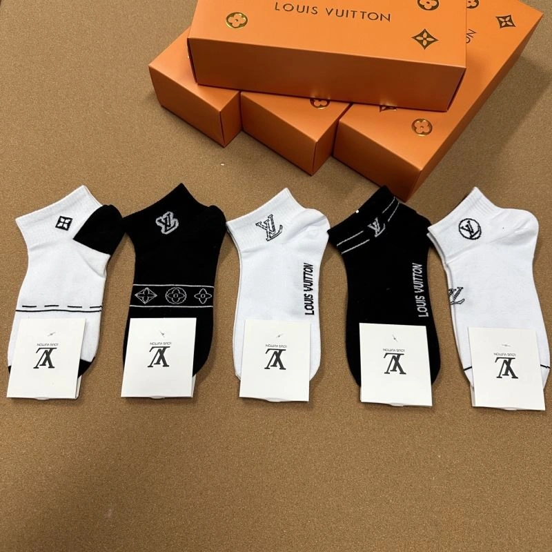 Louis Vuitton Socks EasyMatch 273548