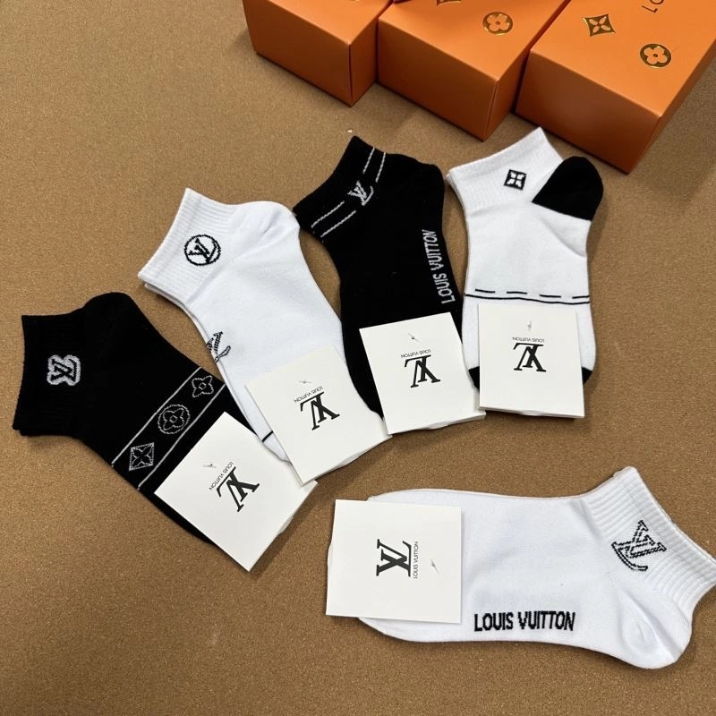Louis Vuitton Socks EasyMatch 273548