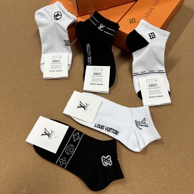 Louis Vuitton Socks EasyMatch 273548