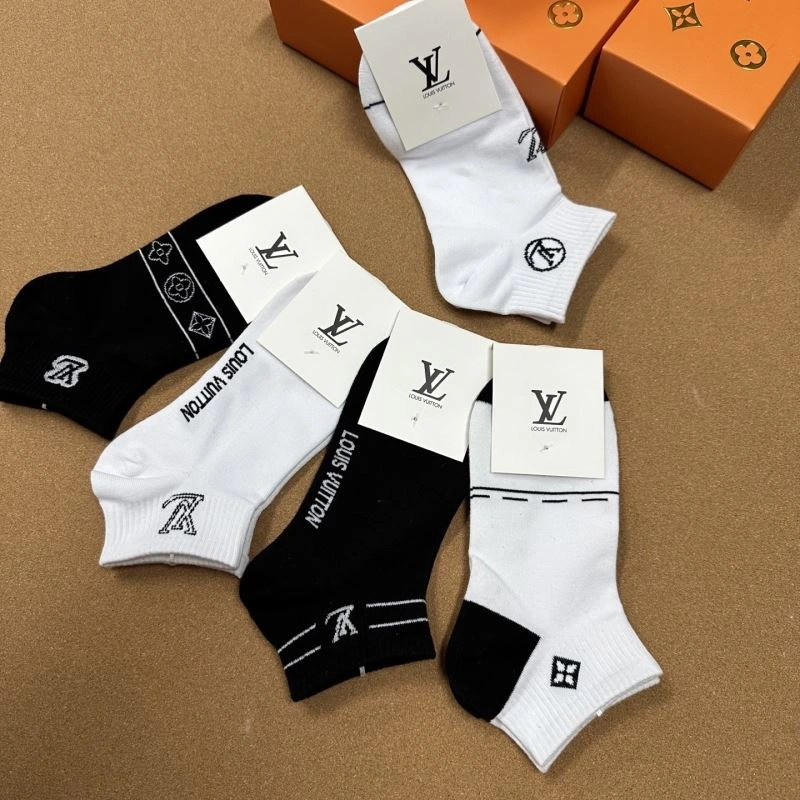 Louis Vuitton Socks EasyMatch 273548
