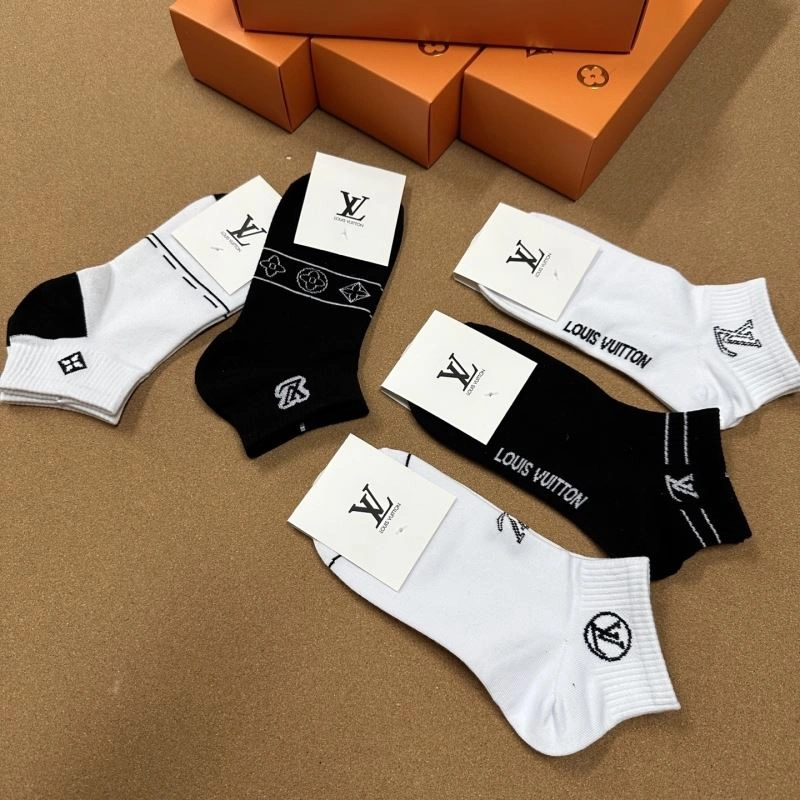 Louis Vuitton Socks EasyMatch 273548