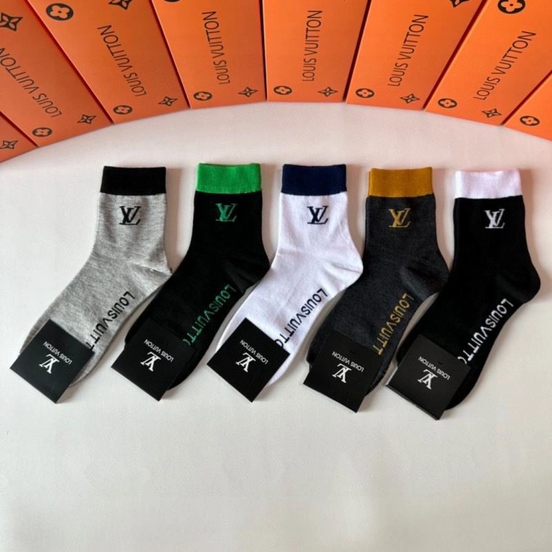 Louis Vuitton Socks Lightweight 273553