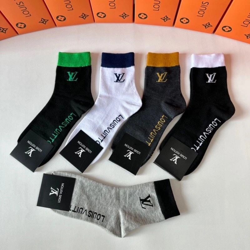 Louis Vuitton Socks Lightweight 273553