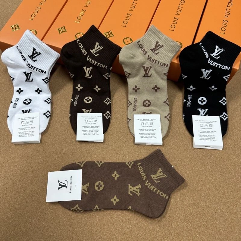 Affordable Louis Vuitton Socks 273543
