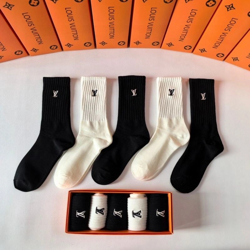 Louis Vuitton Socks Snug 273550