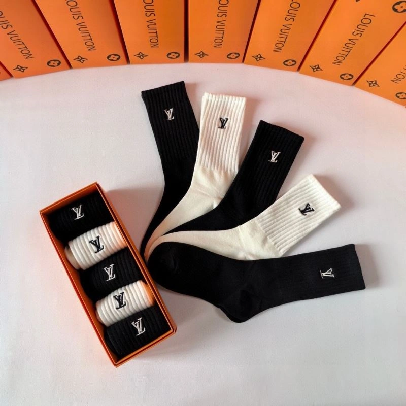Louis Vuitton Socks Snug 273550