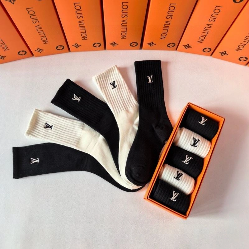 Louis Vuitton Socks Snug 273550