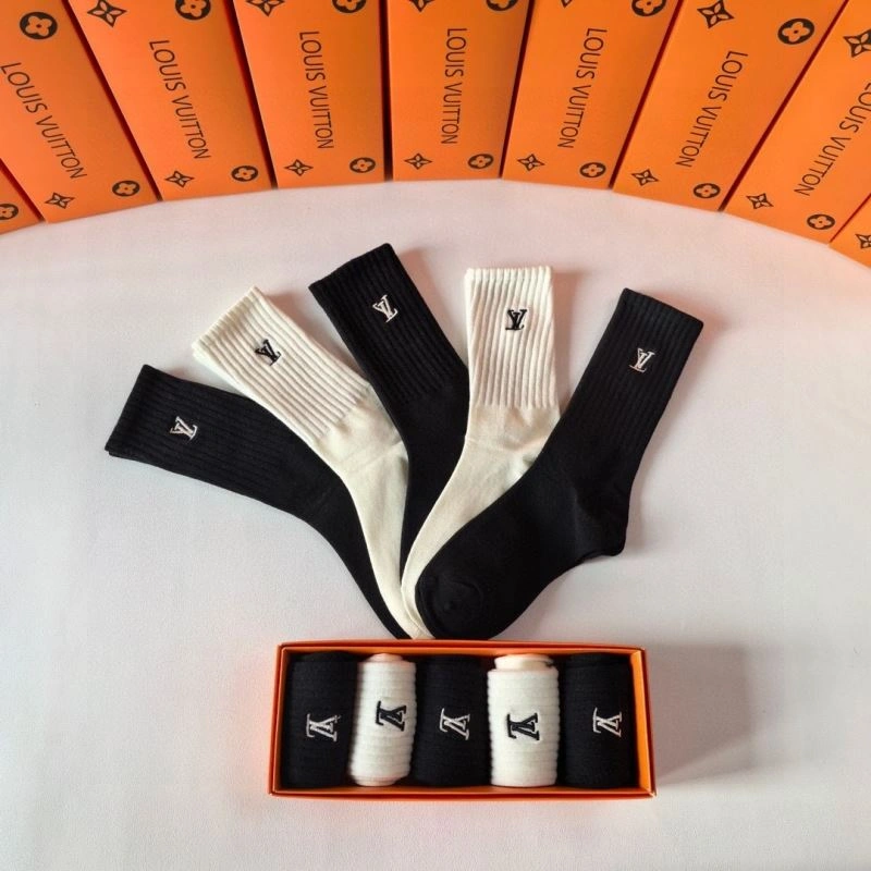 Louis Vuitton Socks Snug 273550