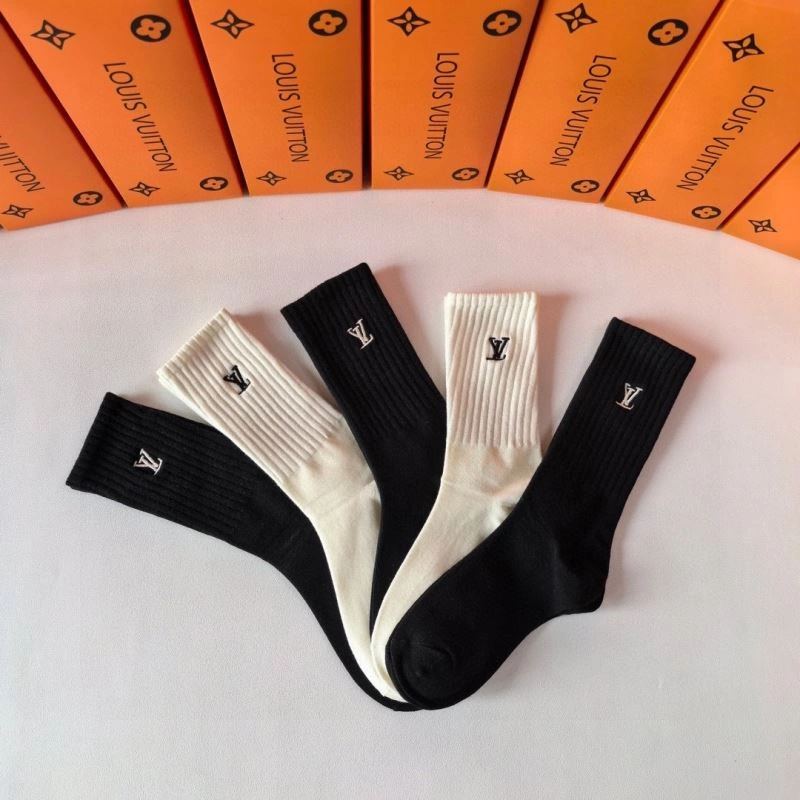 Louis Vuitton Socks Snug 273550