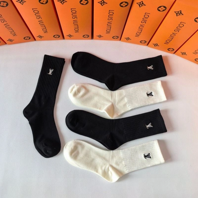 Louis Vuitton Socks Snug 273550
