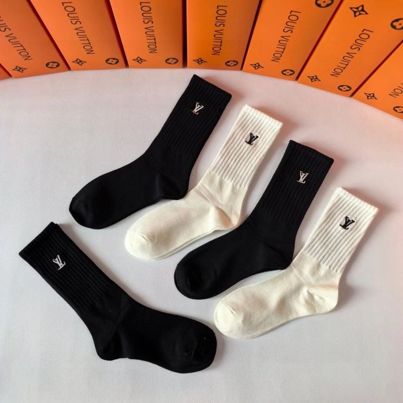 Louis Vuitton Socks Snug 273550