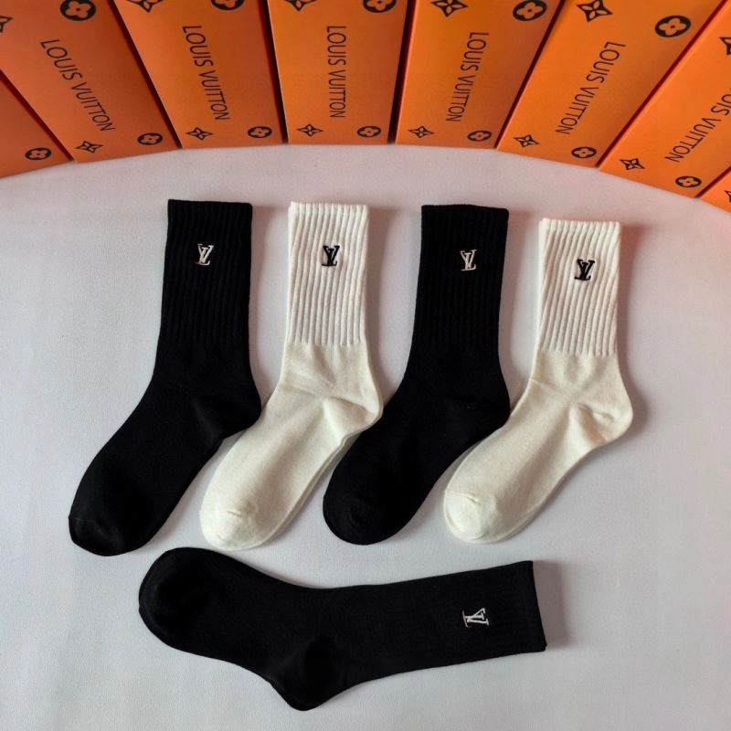 Louis Vuitton Socks Snug 273550