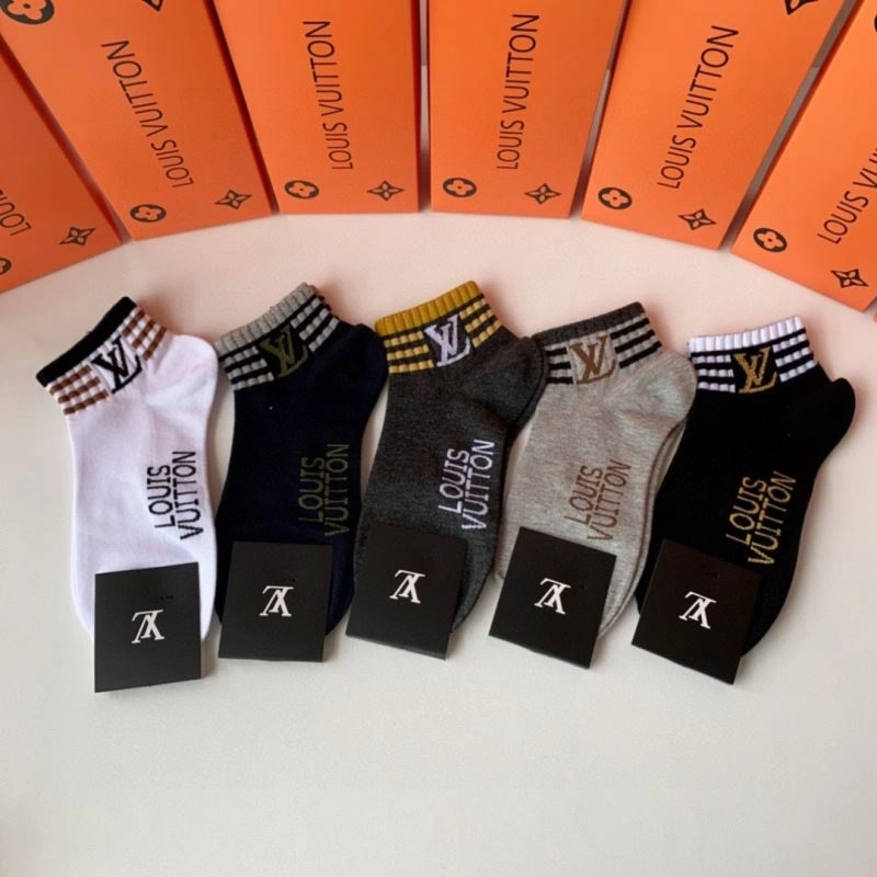 Louis Vuitton Socks GoodFit 273547