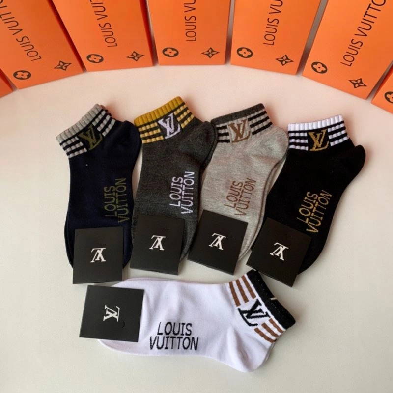 Louis Vuitton Socks GoodFit 273547