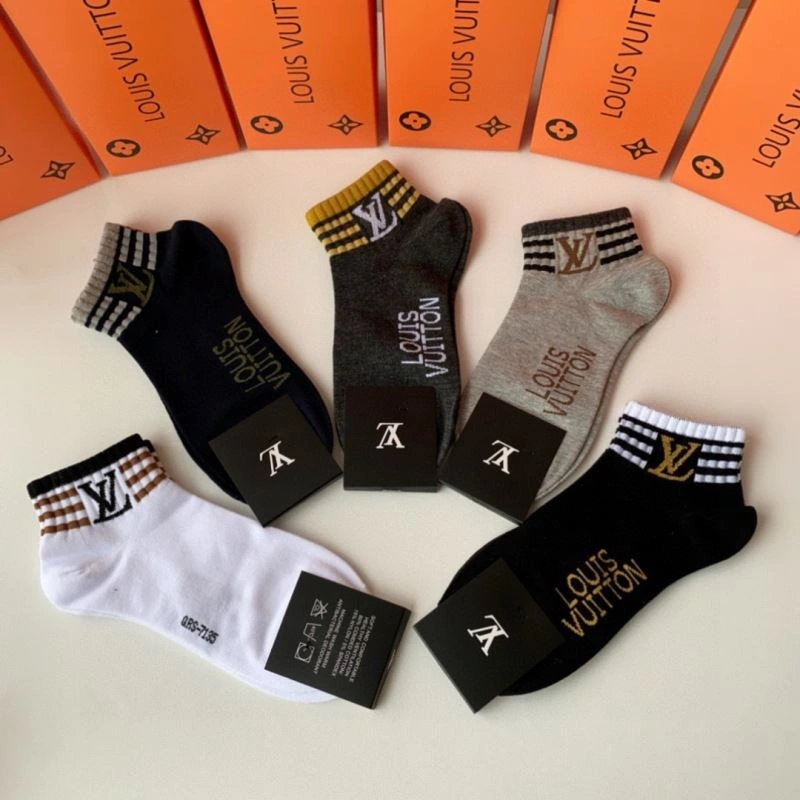 Louis Vuitton Socks GoodFit 273547