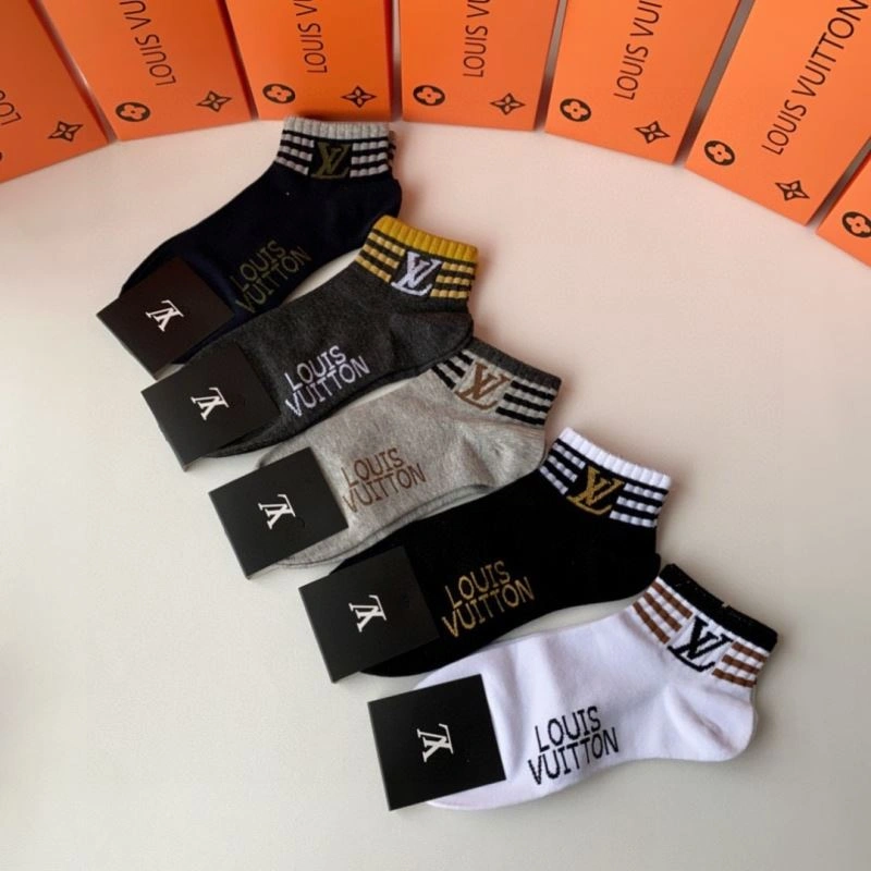 Louis Vuitton Socks GoodFit 273547
