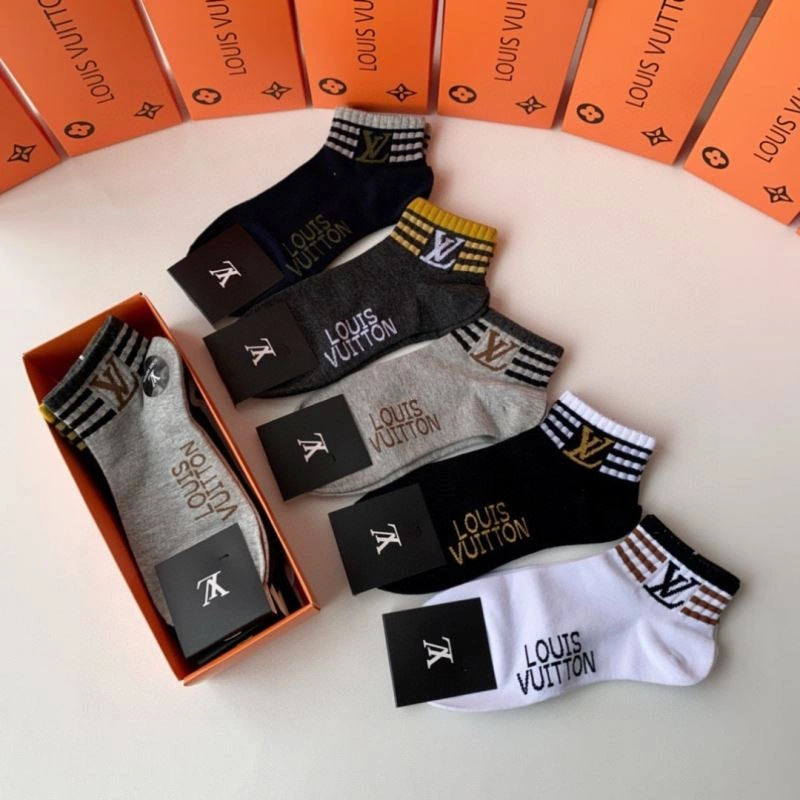 Louis Vuitton Socks GoodFit 273547
