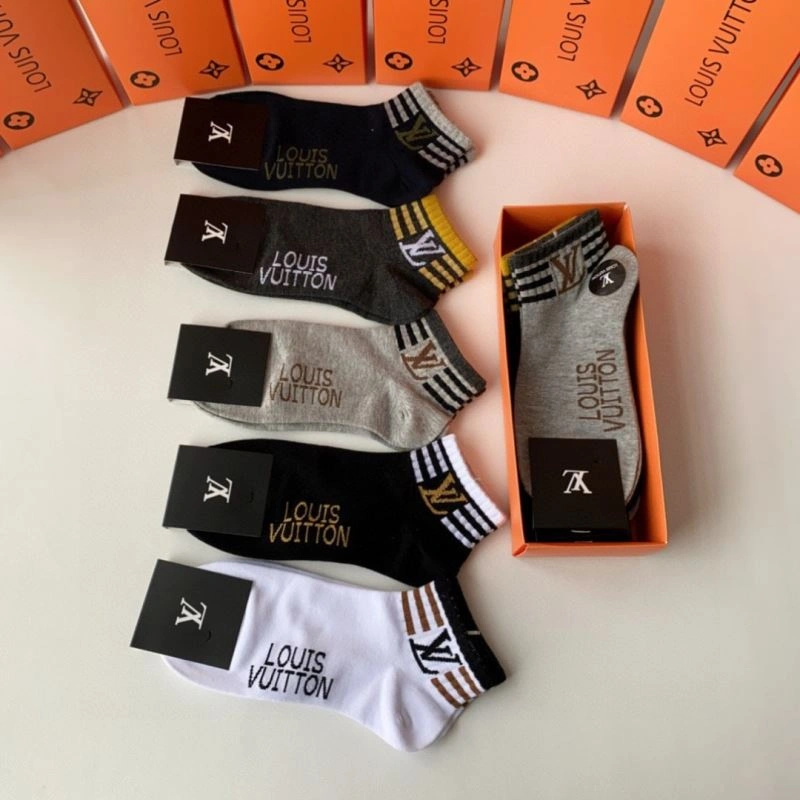 Louis Vuitton Socks GoodFit 273547