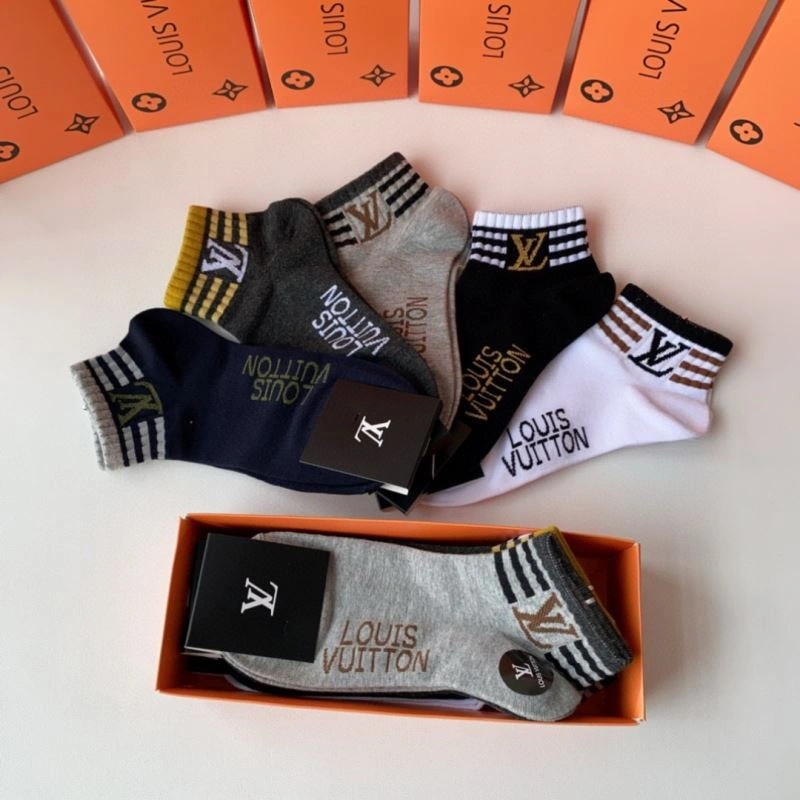 Louis Vuitton Socks GoodFit 273547