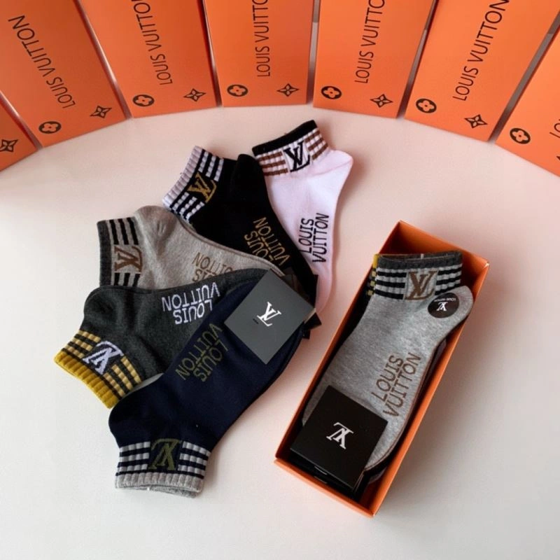 Louis Vuitton Socks GoodFit 273547