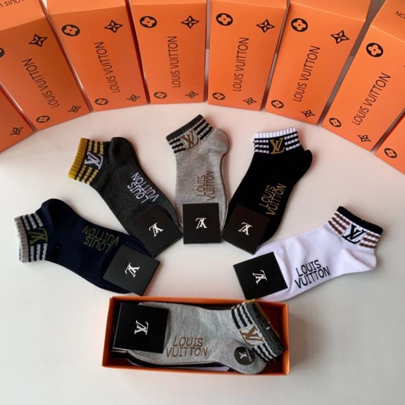 Louis Vuitton Socks GoodFit 273547