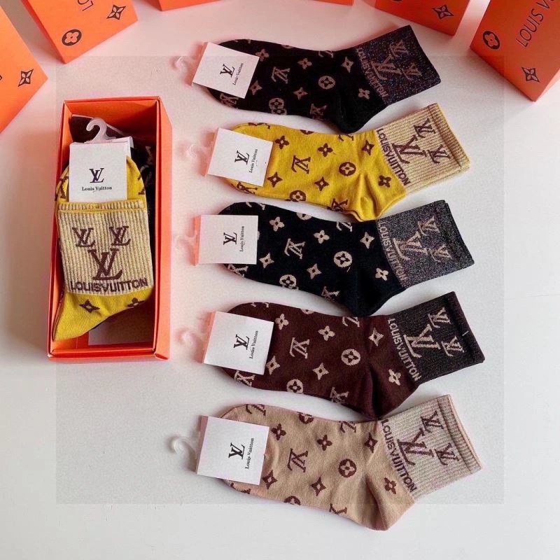 Louis Vuitton Socks DailyWear 273540