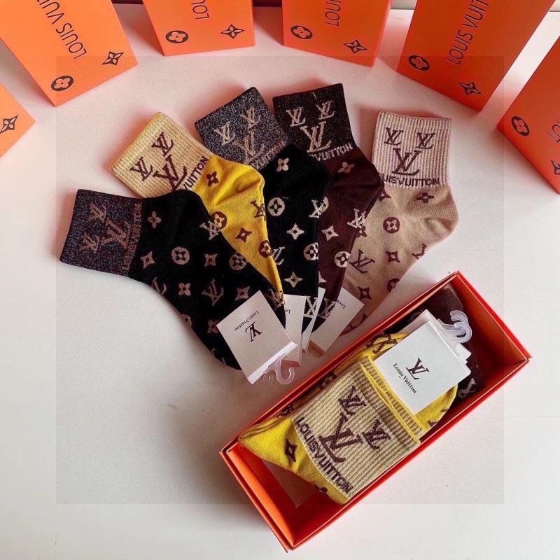 Louis Vuitton Socks DailyWear 273540