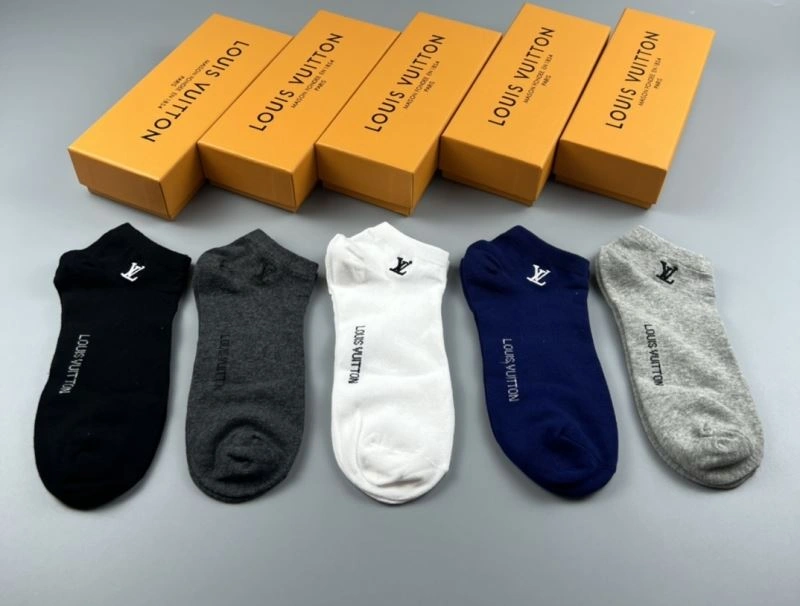 Trendy Louis Vuitton Socks 274627