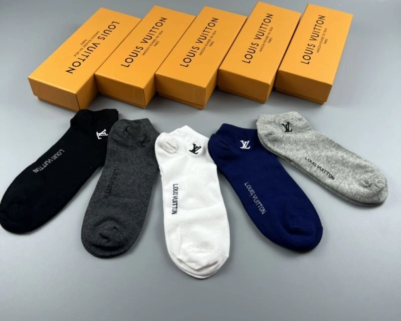 Trendy Louis Vuitton Socks 274627