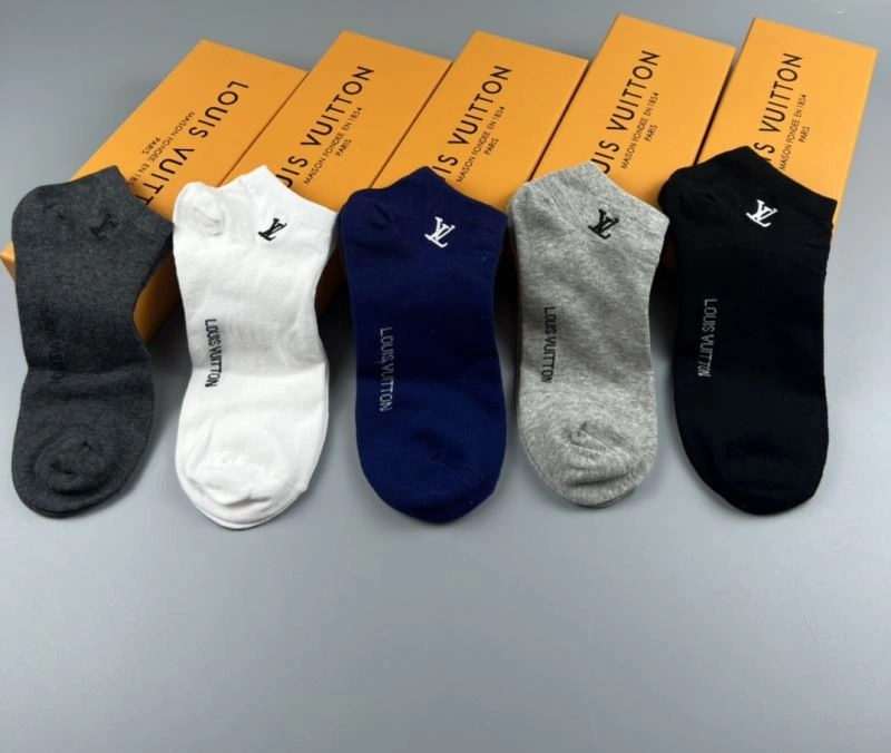 Trendy Louis Vuitton Socks 274627
