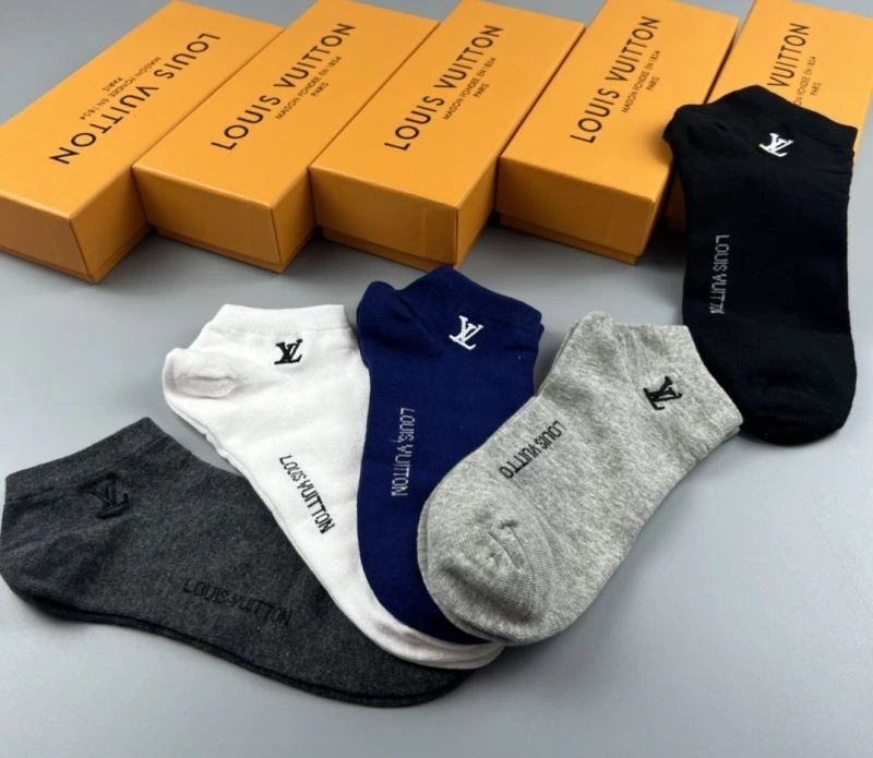 Trendy Louis Vuitton Socks 274627