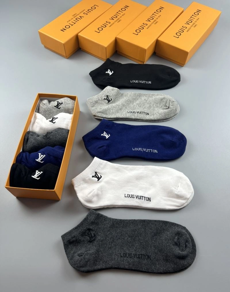 Trendy Louis Vuitton Socks 274627