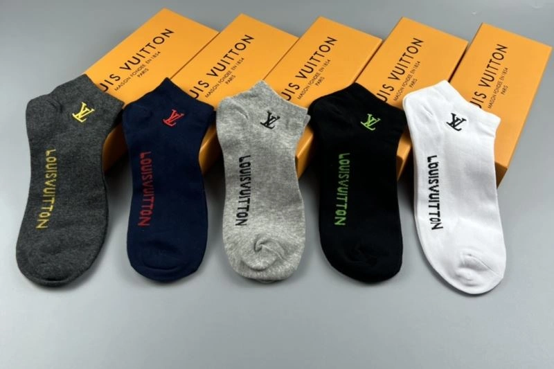 Louis Vuitton Socks Upgraded 274617