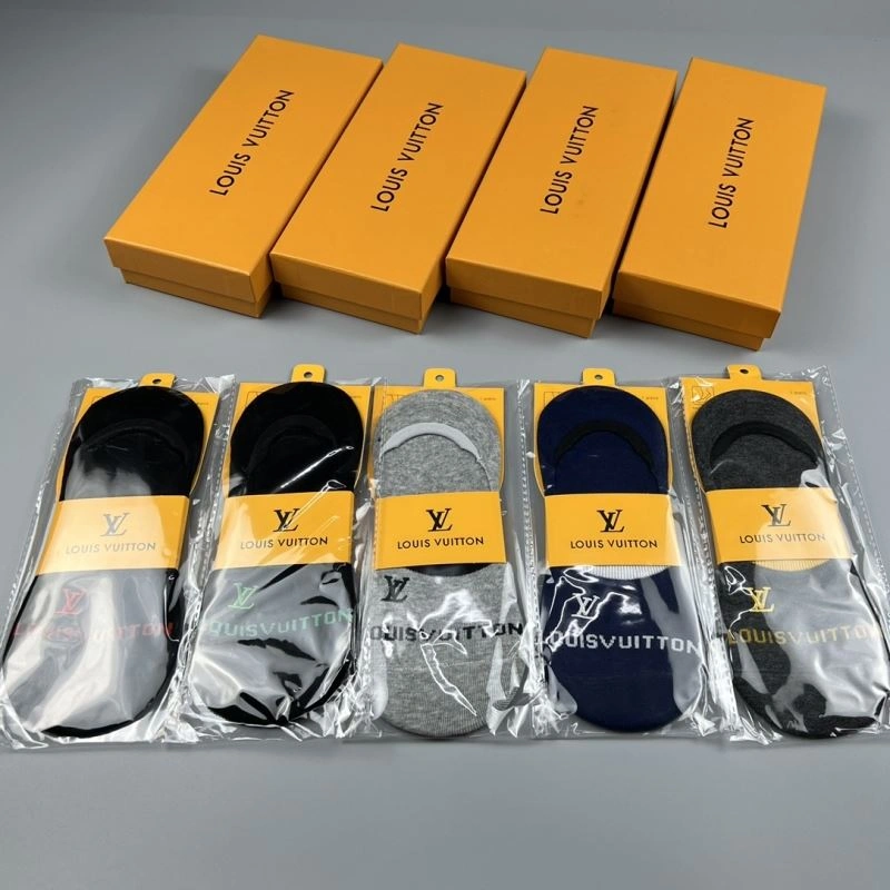 Louis Vuitton Socks Casual 274614