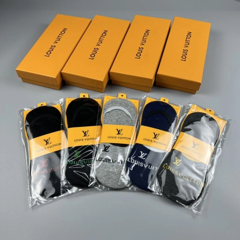 Louis Vuitton Socks Casual 274614
