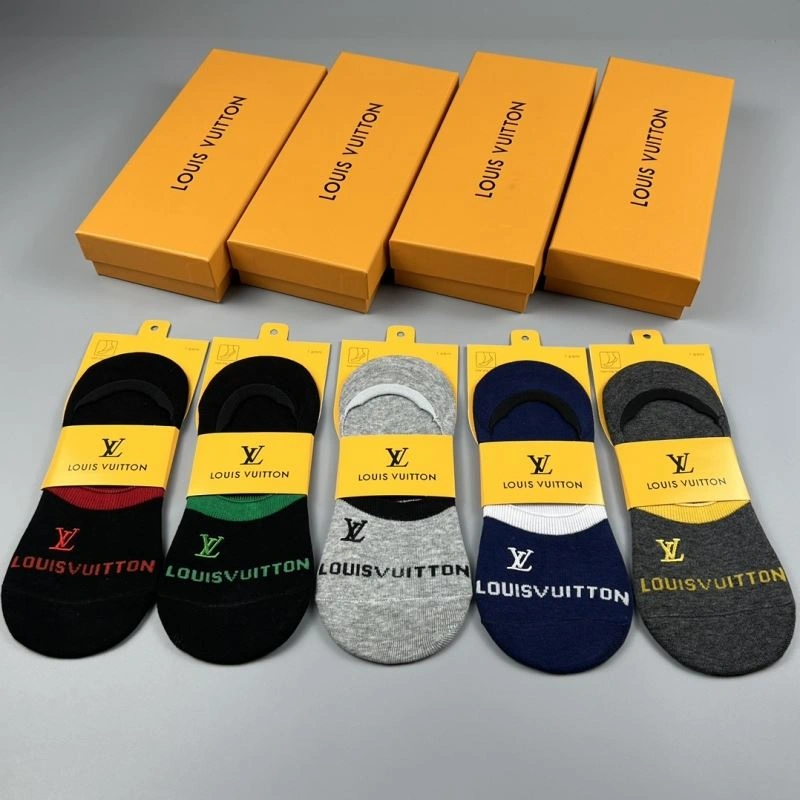 Louis Vuitton Socks Casual 274614