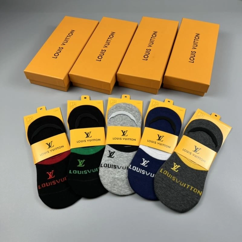 Louis Vuitton Socks Casual 274614