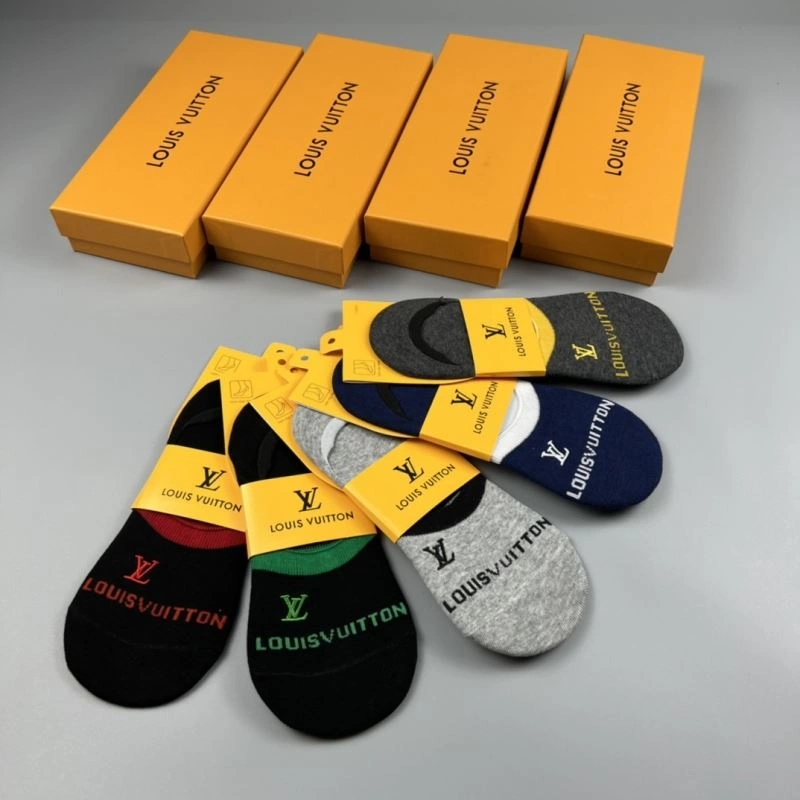 Louis Vuitton Socks Casual 274614