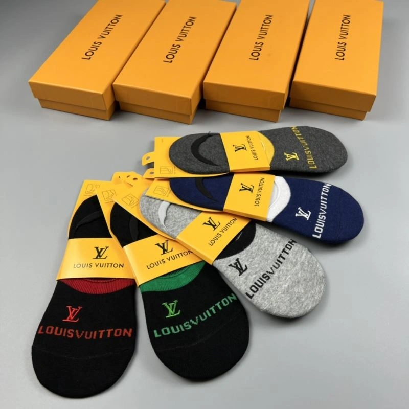 Louis Vuitton Socks Casual 274614
